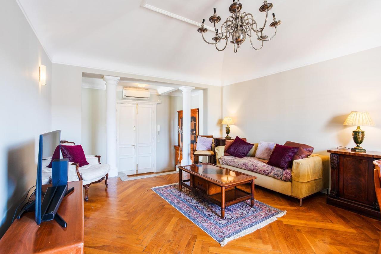 Lung Arno Ap4300 By Riviera Holiday Homes نيس المظهر الخارجي الصورة